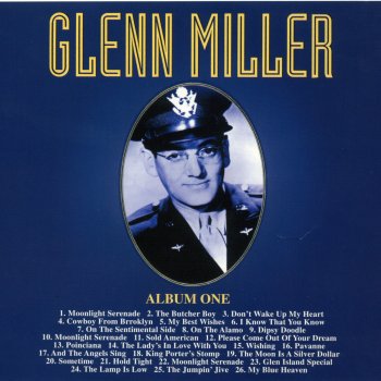 Glenn Miller Solid As Stonewall Jackson