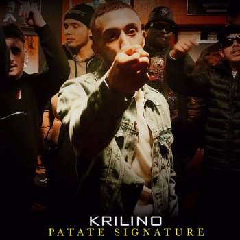 Krilino Patate signature