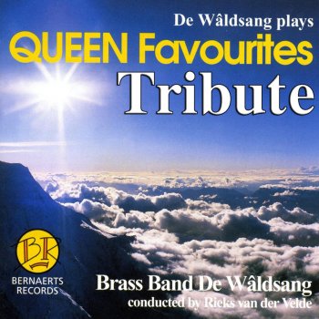 Исполнитель Brass Band De Wâldsang feat. Rieks van der Velde, альбом Queen Favourites