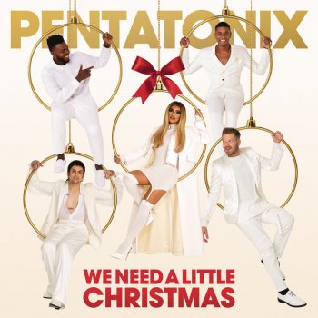 Pentatonix Santa Tell Me