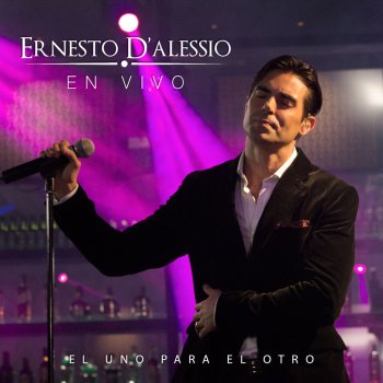 Ernesto D'Alessio Aventura - En Vivo