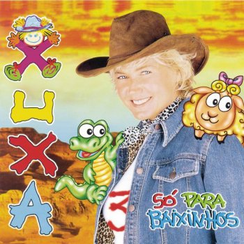 Xuxa O sapinho saiu pra passear (The Frog went a coutrin')