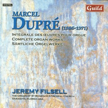 Jeremy Filsell Variations sur 'Il est né le divin enfant'