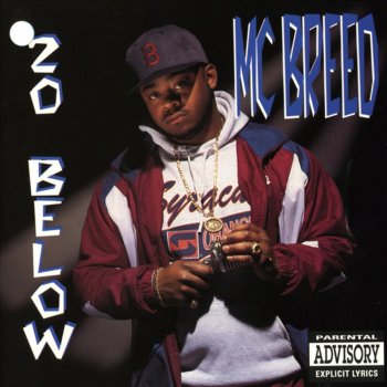 MC Breed No Frontin' Myself