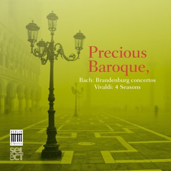 Musica Amphion feat. Pieter-Jan Belder Brandenburg Concerto No. 5 in D Major, BWV 1050: I. Allegro