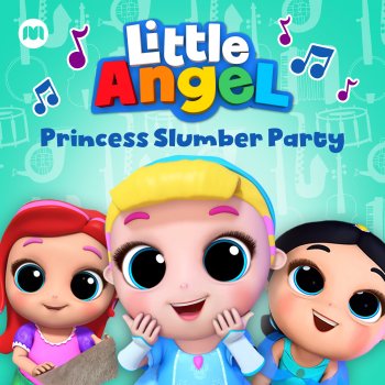 Little Angel Bubble Bath Song