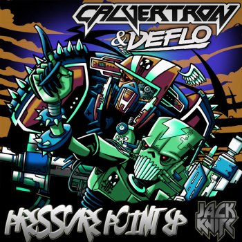 Calvertron Kick Ass