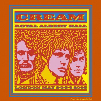 Cream Sweet Wine - Live