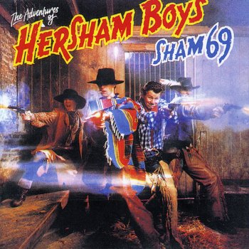 Sham 69 What Have We Got (Live)