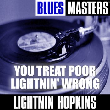 Lightnin' Hopkins Mom & Pop