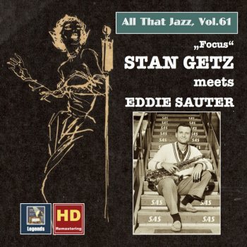 Stan Getz Swing Time: The Way You Look Tonight