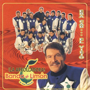 La Arrolladora Banda el Limón de René Camacho Mi Gusto Es