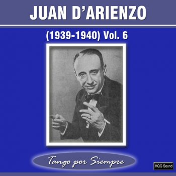 Juan D'Arienzo Trago Amargo