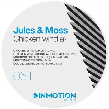 Jules & Moss Chicken Wind - Chris Wood & Meat