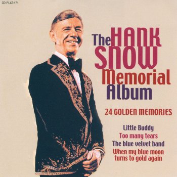 Hank Snow Blue Ranger