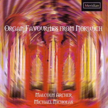 Исполнитель Malcolm Archer, альбом Organ Favourites From Norwich