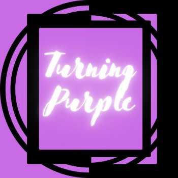 Kaesu Turning Purple