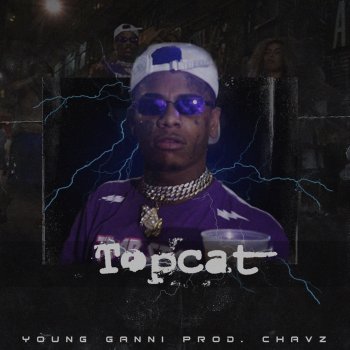 Young Ganni Topcat