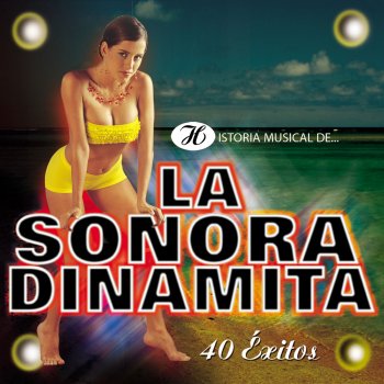 La Sonora Dinamita Mi Cucu (with Lucho Argain)