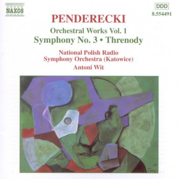 Krzysztof Penderecki Partita for Harpsichord & Orchestra