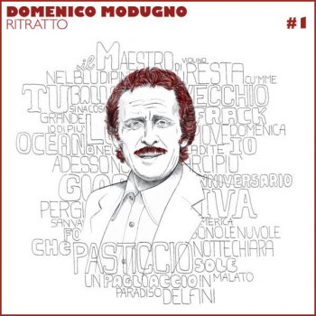 Domenico Modugno Ballata per un matto (remastered)