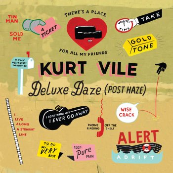 Kurt Vile The Ghost of Freddie Roach