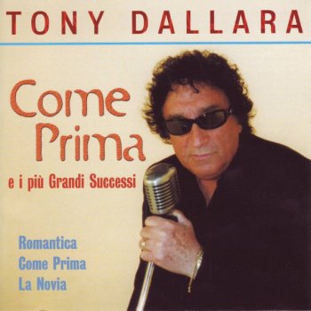 Tony Dallara Il Sesto Senso