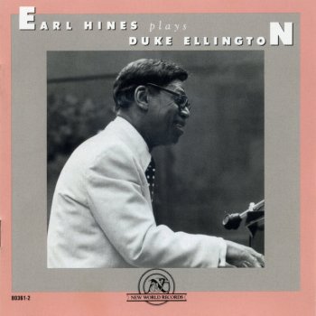 Earl Hines Sophisticated Lady