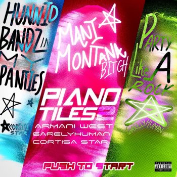 Исполнитель Armani West, альбом Piano Tiles 2 - Single