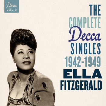 Ella Fitzgerald & The Four Keys All I Need Is You