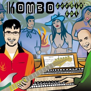 Kombo Stoned Soul Picnic