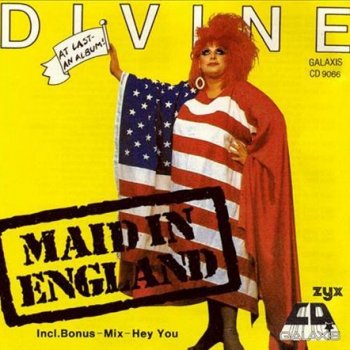 DIVINE You Think You're a Man