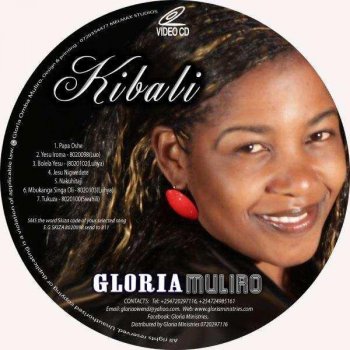 Gloria Muliro Luliho Olwimbo