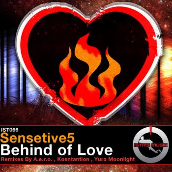 Sensetive5 Behind Of Love (Original Mix)