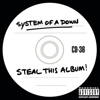 System of a Down Nüguns