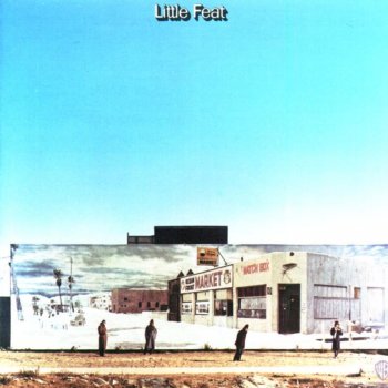 Little Feat Crack In Your Door