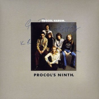 Procol Harum A Salty Dog - Live at Leicester University, 1975