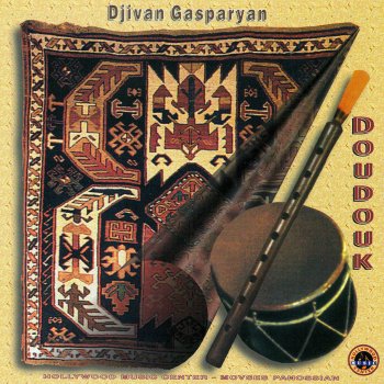 Djivan Gasparyan Hovi Ganache