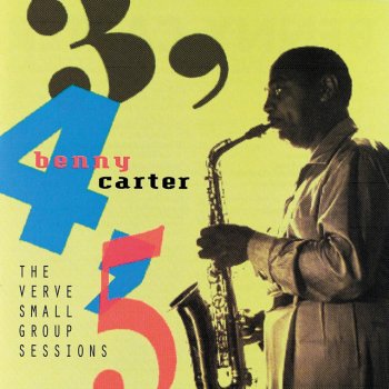 Benny Carter This Can't Be Love