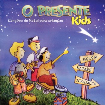 Cezar Elbert feat. Sérgio Pimenta É Natal