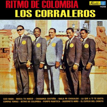 Los Corraleros de Majagual Pompo Manteca (with Tony Zuñiga)