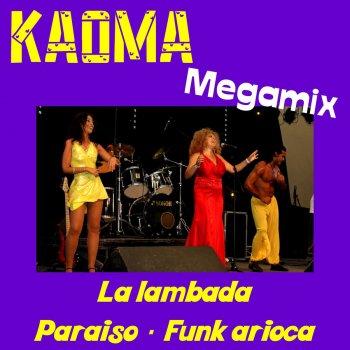 Kaoma Kaoma (Megamix)