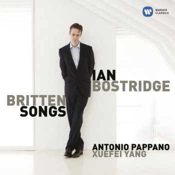 Исполнитель Ian Bostridge, альбом Britten: Songs