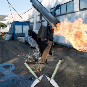 Tim Hecker Keyed out
