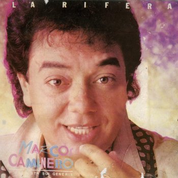 Исполнитель Marcos Caminero, альбом La Rifera