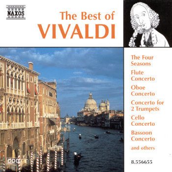 Antonio Vivaldi, Takako Nishizaki, Capella Istropolitana & Stephen Gunzenhauser The 4 Seasons: Violin Concerto in F Minor, Op. 8, No. 4, RV 297, "L'inverno" (Winter): II. Largo
