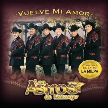 Los Astros De Durango Yo Te Amo María