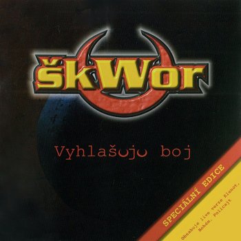 Skwor feat. Petr Hrdlička Mý slzy neuvidíš