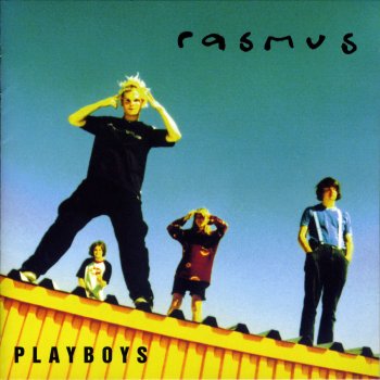 The Rasmus Blue