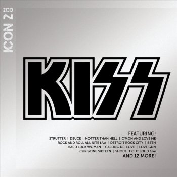 Kiss Shout It out Loud - Live